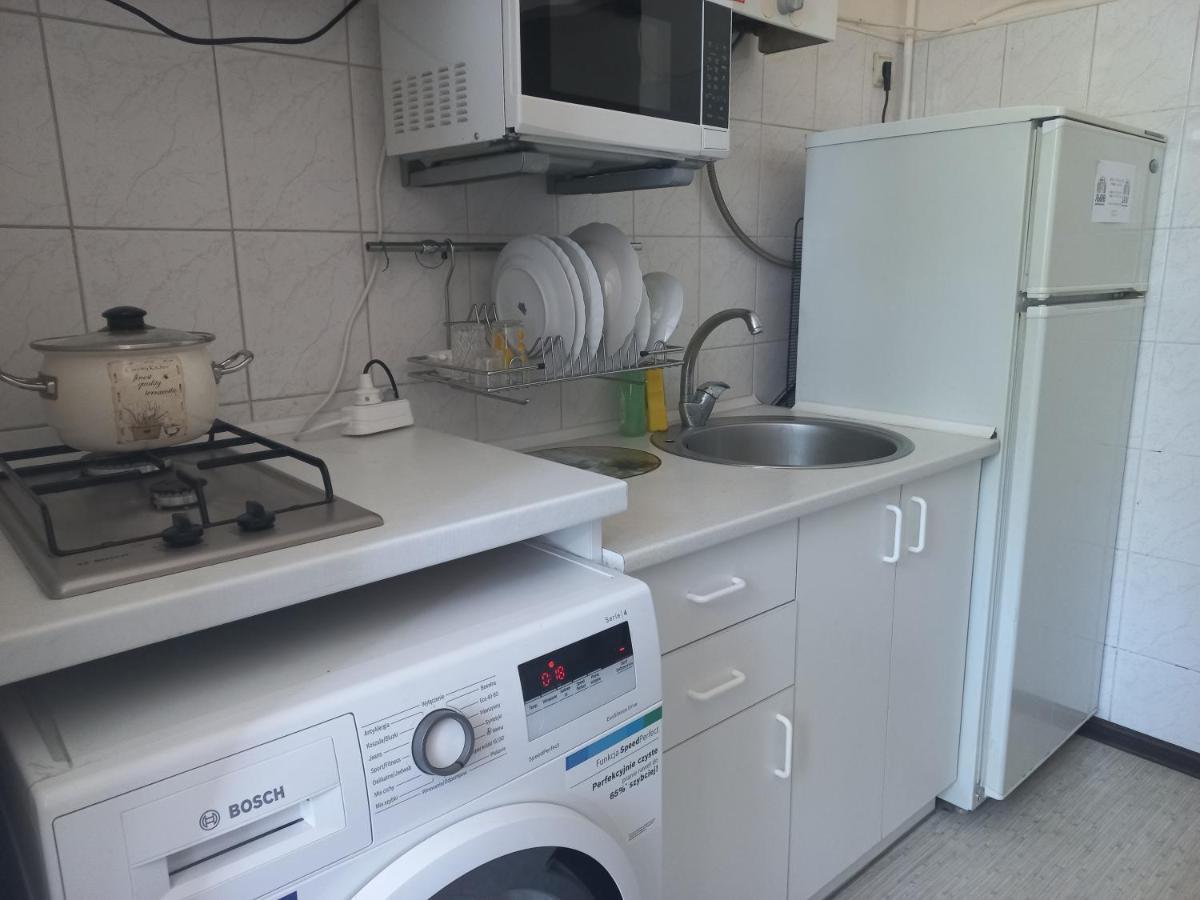 Appartement Затишна Оселя à Lviv Extérieur photo
