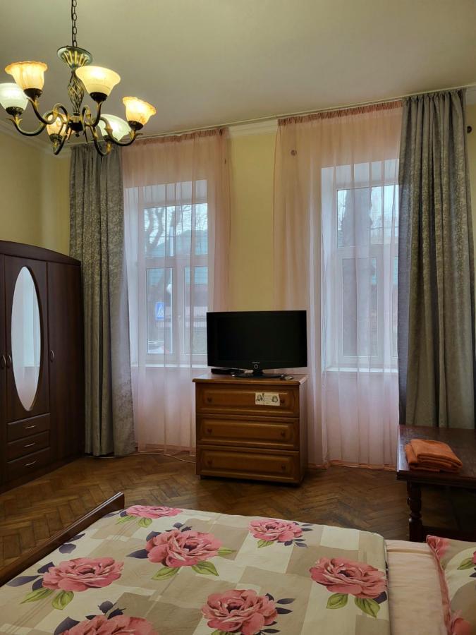Appartement Затишна Оселя à Lviv Extérieur photo