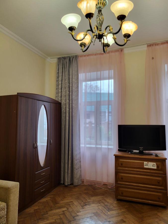 Appartement Затишна Оселя à Lviv Extérieur photo