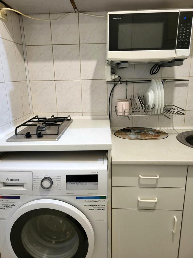 Appartement Затишна Оселя à Lviv Extérieur photo